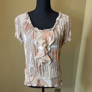 Women’s Sunny Leigh short sleeve top